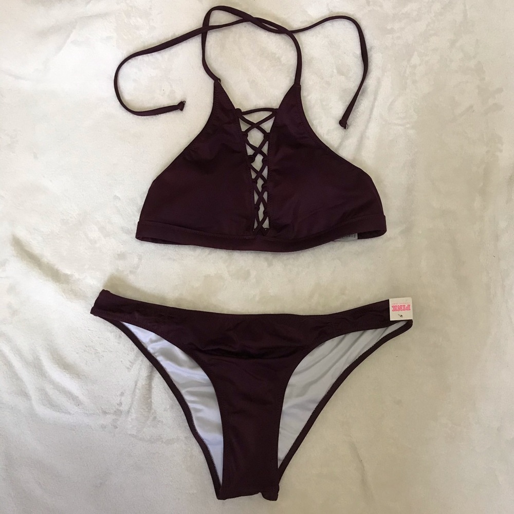 PINK Swim Set Bikini